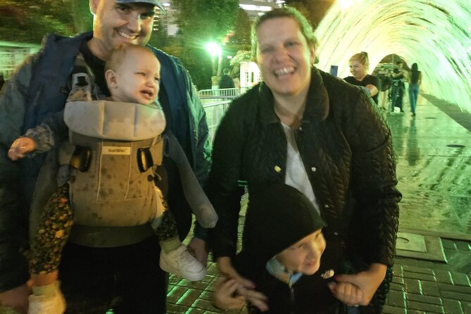 Private and Exclusive Magic Water Show & Lima Center Tour - The Sum Up