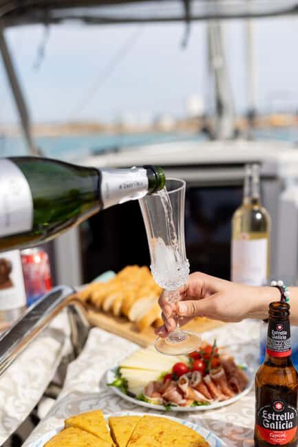 Private and exclusive sailboat in the Bay of Palma and surrounding areas - Good To Know