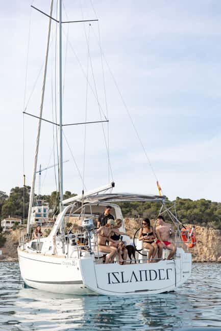 Private and exclusive sailboat in the Bay of Palma and surrounding areas - An In-Depth Look at the Experience