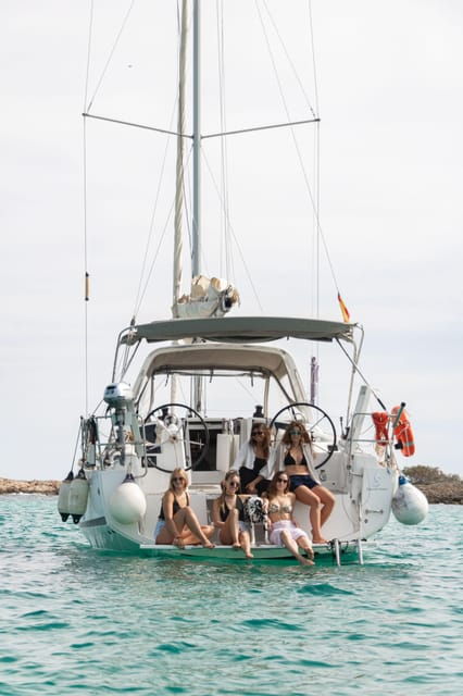 Private and Exclusive Sailing in the Bay of Palma and Surrounding Area - Key Points