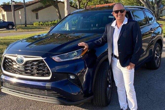 Private and Exclusive Tourist Transportation in Miami - What You Can Expect From This Service