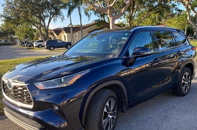 Private and Exclusive Tourist Transportation in Miami - The Sum Up