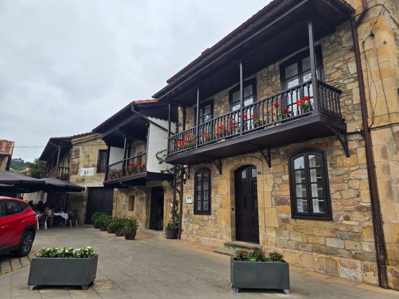 Private and Exclusive Visit to Liérganes: the Legend of the Fish Man. - Itinerary Details