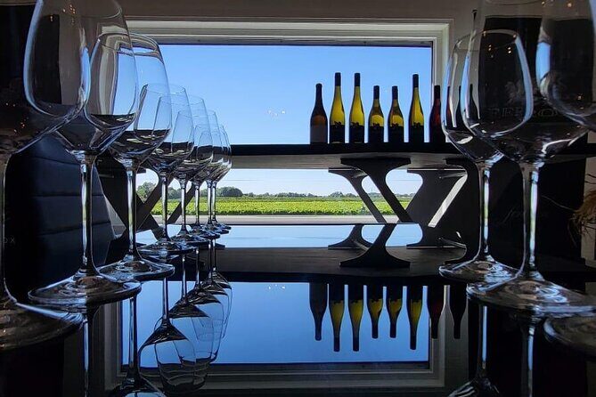 Private and Exclusive Winery Tour with a Wine Expert - Good To Know