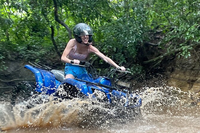 Private and Exhilarating Jungle ATV EXTREME - Thrilling Encounters in the Jungle