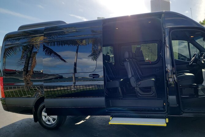 Private and Group Transportation in Miami - Transportation Options in Miami