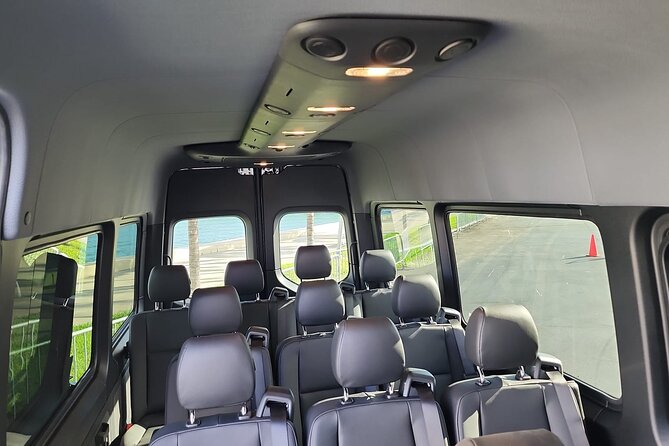 Private and Group Transportation in Miami - Private Car Services Available