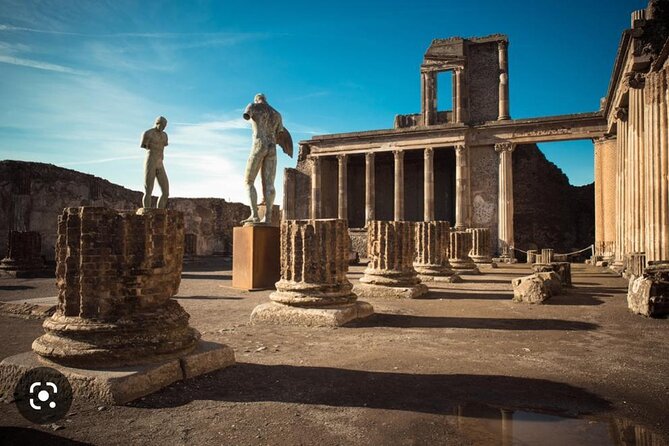 Private and Guided Day in Pompeii and Vesuvius From Naples - Customer Support