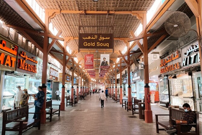 Private and Guided Full Day Dubai City Tour - Expert Tour Guides