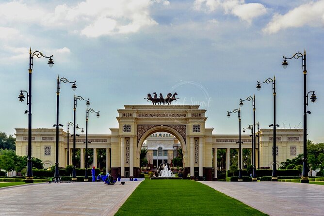 Private and Guided Full Day Dubai City Tour - Important Information and Tips