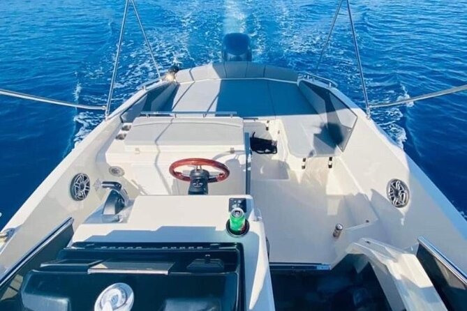 Private and Guided Half-Day Boat Tour in Palermo - Tour Details