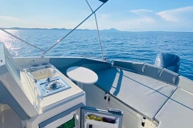 Private and Guided Half-Day Boat Tour in Palermo - Inclusions