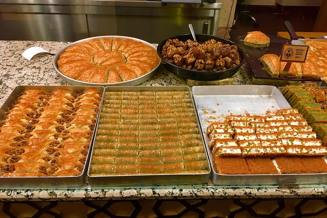 Private and Guided Istanbul Food Tour - Taste of Istanbul - Exploring Istanbuls Hidden Gems and Local Neighborhoods