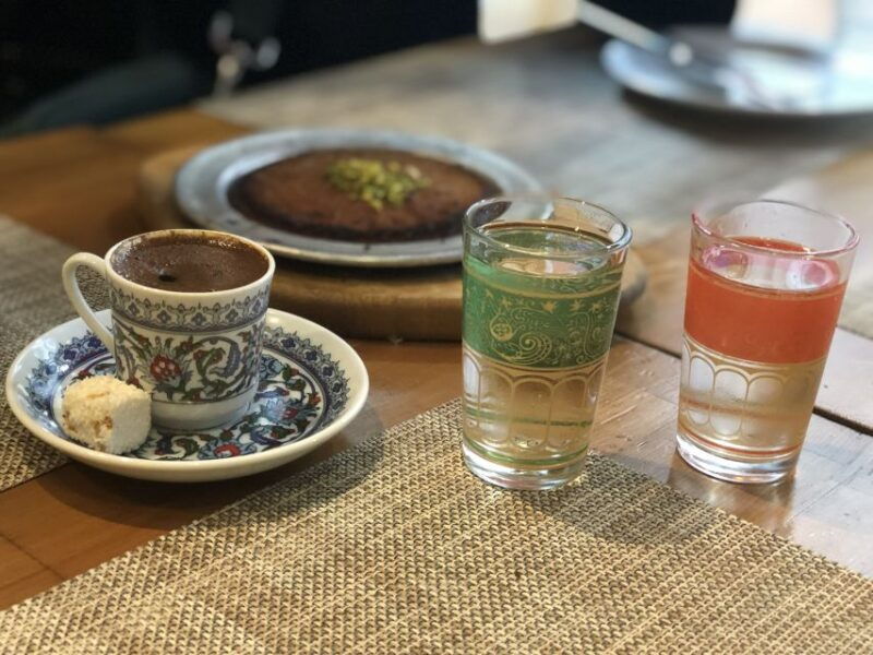 Private and Guided Istanbul Food Tour - Tastes of Istanbul - Good To Know