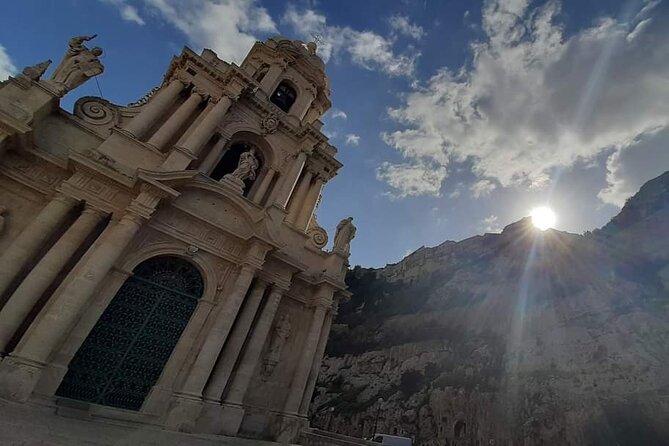 Private and Guided Tour of Ragusa, Modica and Scicli From Catania - Itinerary Overview