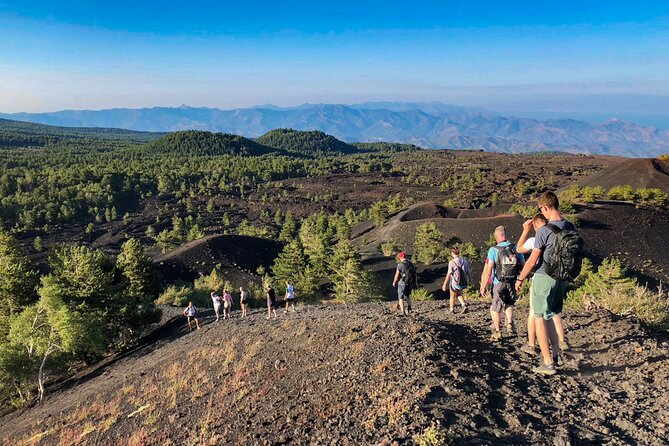 Private and Guided Tour on Etna With Wine Tasting Included - Traveler Photos and Reviews