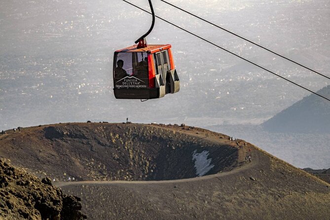 Private and Guided Tour on Etna With Wine Tasting Included - Customer Experiences and Reviews