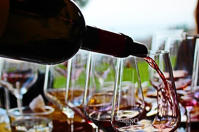 Private and Guided Tour on Etna With Wine Tasting Included - Common Questions