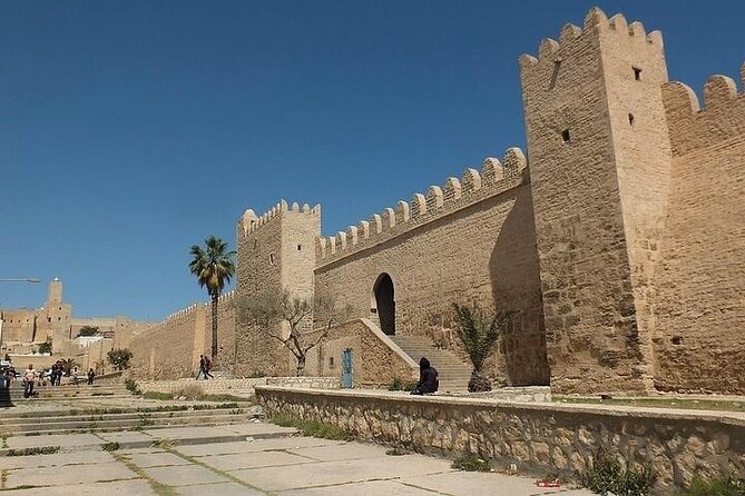 Private and Guided Tour to Kairouan and El Jem and Monastir - Cancellation Policy