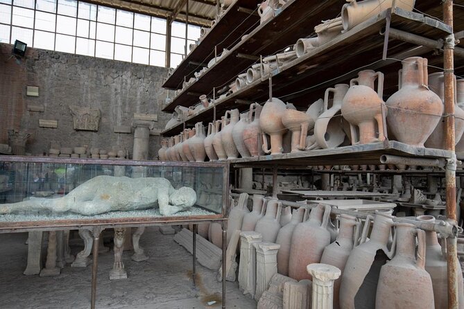 Private and Guided Tour to Pompeii From Positano - Good To Know