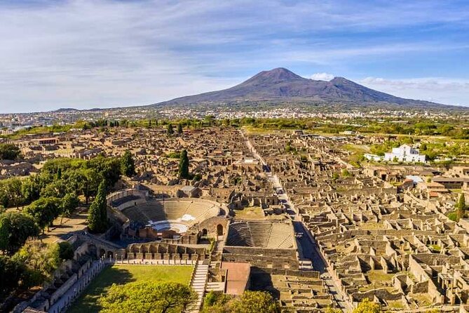 Private and Guided Tour to Pompeii From Positano - Price and Booking Information