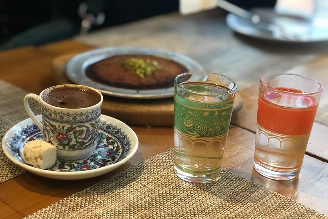 Private and Guided VEGETARIAN / VEGAN Tour of Istanbul - Trusted Reviews From Viator Travelers
