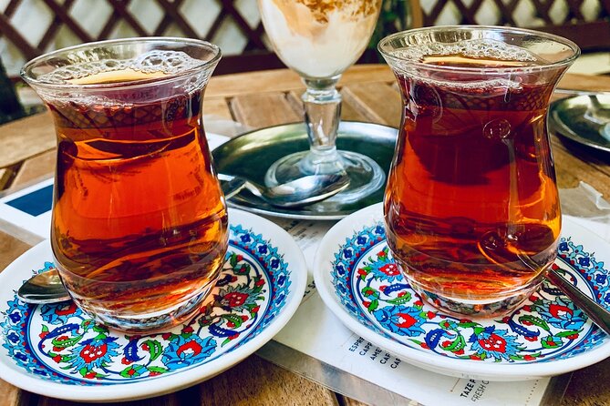 Private and Guided VEGETARIAN / VEGAN Tour of Istanbul - Common Questions
