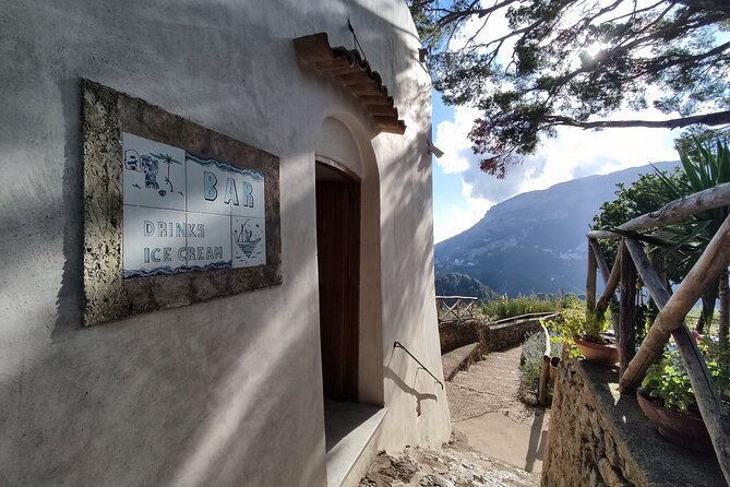 Private and Guided Vespa Tour of the Amalfi Positano and Sorrento - Booking and Pricing