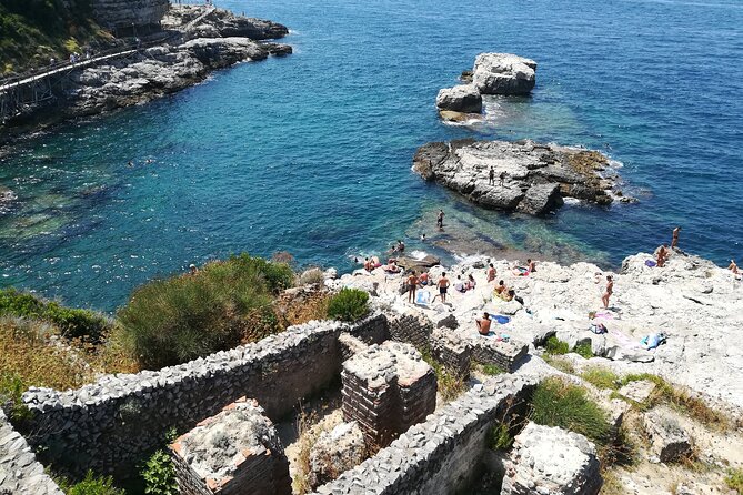 Private and Guided Vespa Tour of the Amalfi Positano and Sorrento - Directions