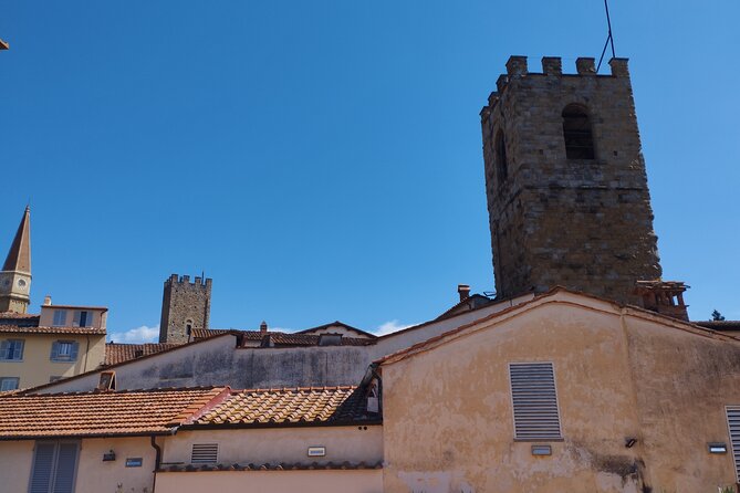 Private and Guided Walking Tour of Arezzo City of Gold - Pricing and Booking