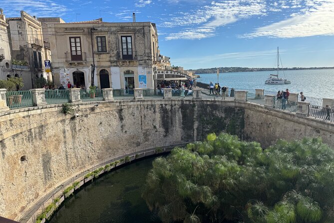 Private and Historical Tour Syracuse, Ortigia, Val Di Noto Sicily - Travel Tips