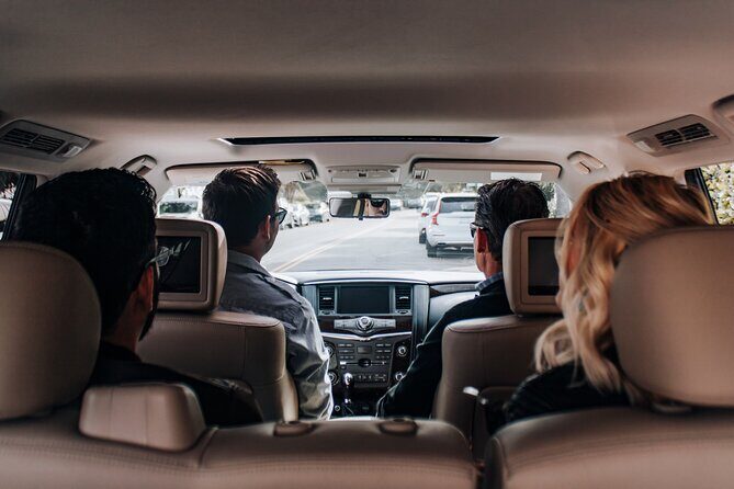 Private and Luxurious Driving Tour of Charleston - Good To Know