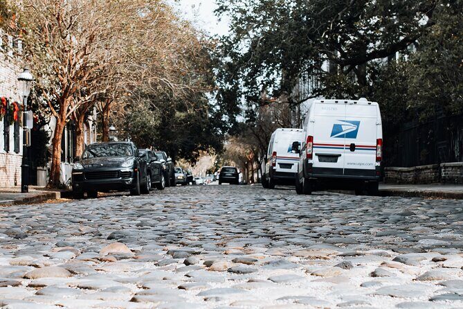 Private and Luxurious Driving Tour of Charleston - The Vehicle and Comfort