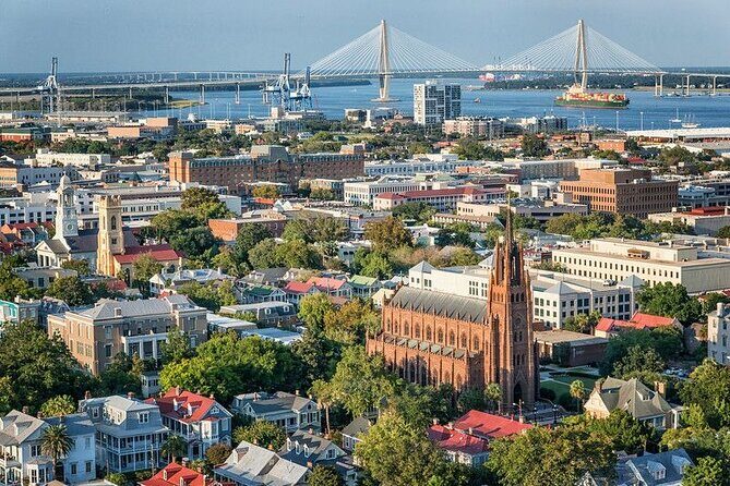 Private and Luxurious Driving Tour of Charleston - Whats Included and How It Adds Value