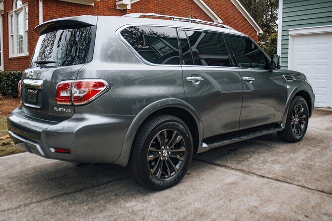 Private and Luxurious Driving Tour of Charleston - Final Thoughts