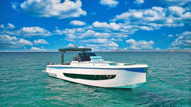 Private and Luxury Boat Day Tour Around Ibiza and Formentera - Departure Details