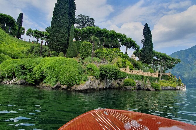 Private and Luxury Wooden-Boat Tour on Como Lake - Importance of Boat Tours and Additional Information