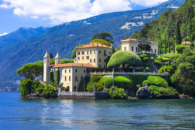 Private and Luxury Wooden-Boat Tour on Como Lake - Common Questions
