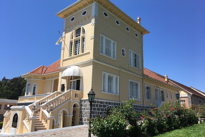 Private and PeRSonalized Tour in Bento Gonçalves RS - Car up to 4 People - Tour Inclusions