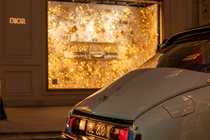 Private and Romantic 2-Hour Tour in Paris - Private Tour Details