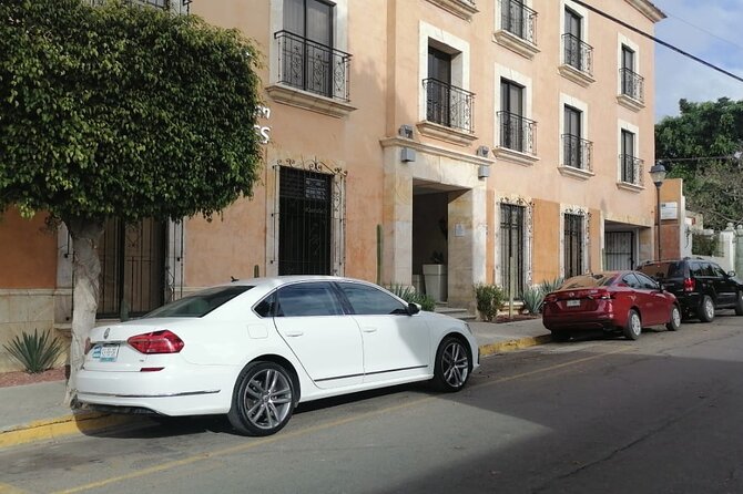Private and Safe Transfer From the Airport to the Hotel in Oaxaca - Cancellation Policy
