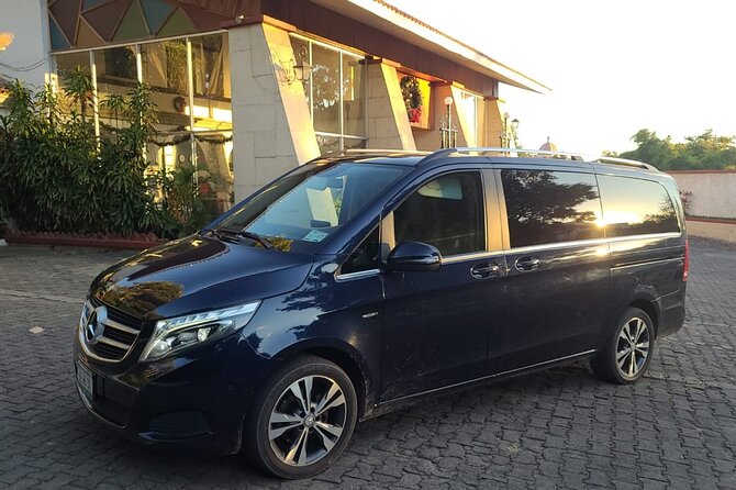 Private and Safe Transfer From the Airport to the Hotel in Oaxaca - The Sum Up