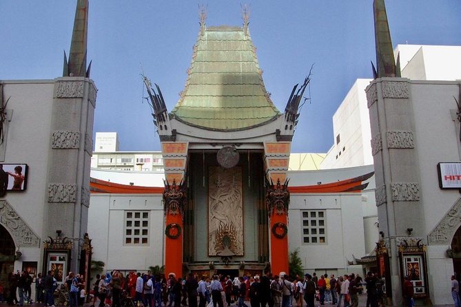Private and Small Group From San Diego to Los Angeles Tour - Additional Information and Terms & Conditions