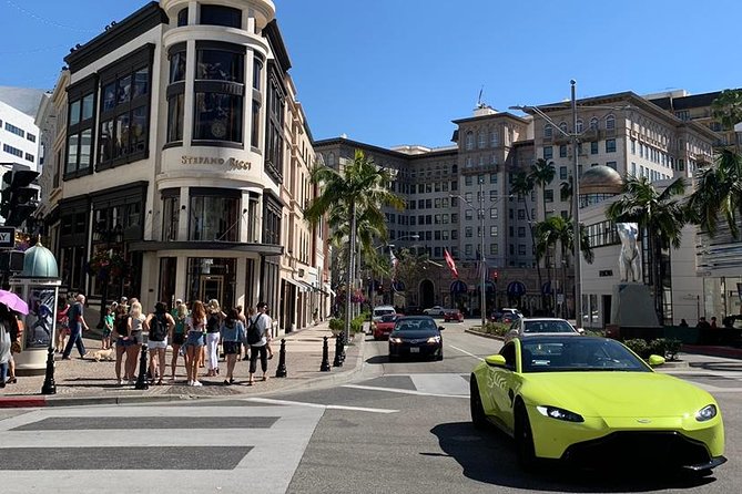 Private and Small Group Tour From San Diego to LA - Common Questions