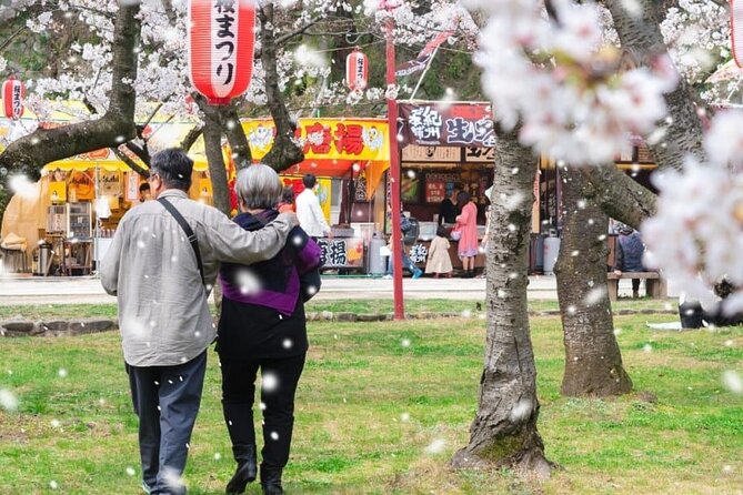 Private and Unique Fukuoka Cherry Blossom Sakura Experience - Group Size and Accessibility