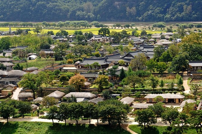 Private Andong Hahoe Folk Village Tour - Minimum Traveler Requirement