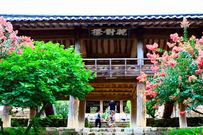 Private Andong Hahoe Folk Village Tour - Common Questions