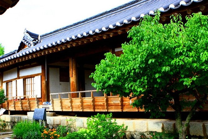 Private Andong Hahoe Folk Village Tour - The Sum Up