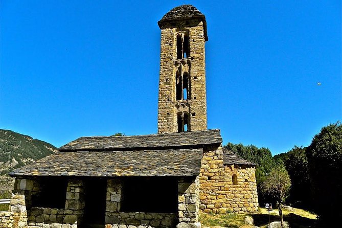 Private Andorra Tour : Sightseeing & Shopping Local Lunch - Three-Course Lunch With Cava