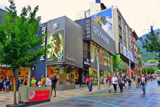 Private Andorra Tour : Sightseeing & Shopping Local Lunch - The Sum Up